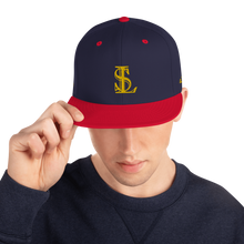 Load image into Gallery viewer, Snapback Hat - Gold
