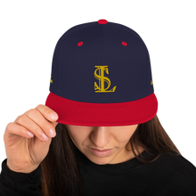 Load image into Gallery viewer, Snapback Hat - Gold
