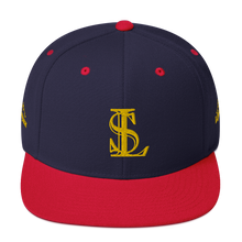 Load image into Gallery viewer, Snapback Hat - Gold
