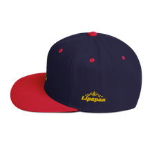 Load image into Gallery viewer, Snapback Hat - Gold
