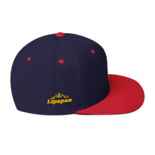 Load image into Gallery viewer, Snapback Hat - Gold
