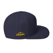 Load image into Gallery viewer, Snapback Hat - Gold
