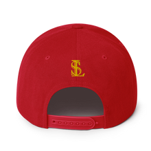 Load image into Gallery viewer, Snapback Hat - Gold
