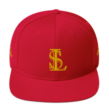 Load image into Gallery viewer, Snapback Hat - Gold
