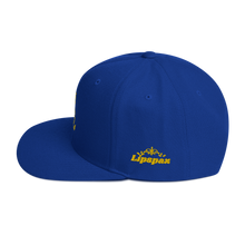 Load image into Gallery viewer, Snapback Hat - Gold
