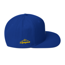 Load image into Gallery viewer, Snapback Hat - Gold
