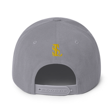 Load image into Gallery viewer, Snapback Hat - Gold
