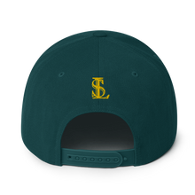 Load image into Gallery viewer, Snapback Hat - Gold
