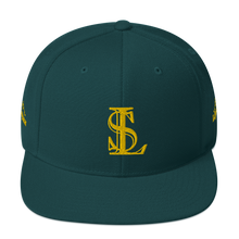 Load image into Gallery viewer, Snapback Hat - Gold
