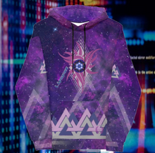 Load image into Gallery viewer, Star Gazer Hoodie
