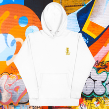 Load image into Gallery viewer, LS Embroidery Premium Cotton Hoodie
