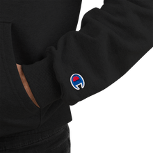 Load image into Gallery viewer, Champion-LipSpaz Hoodie -Print
