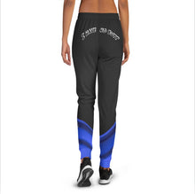 Load image into Gallery viewer, No Butts Blues Women&#39;s Joggers
