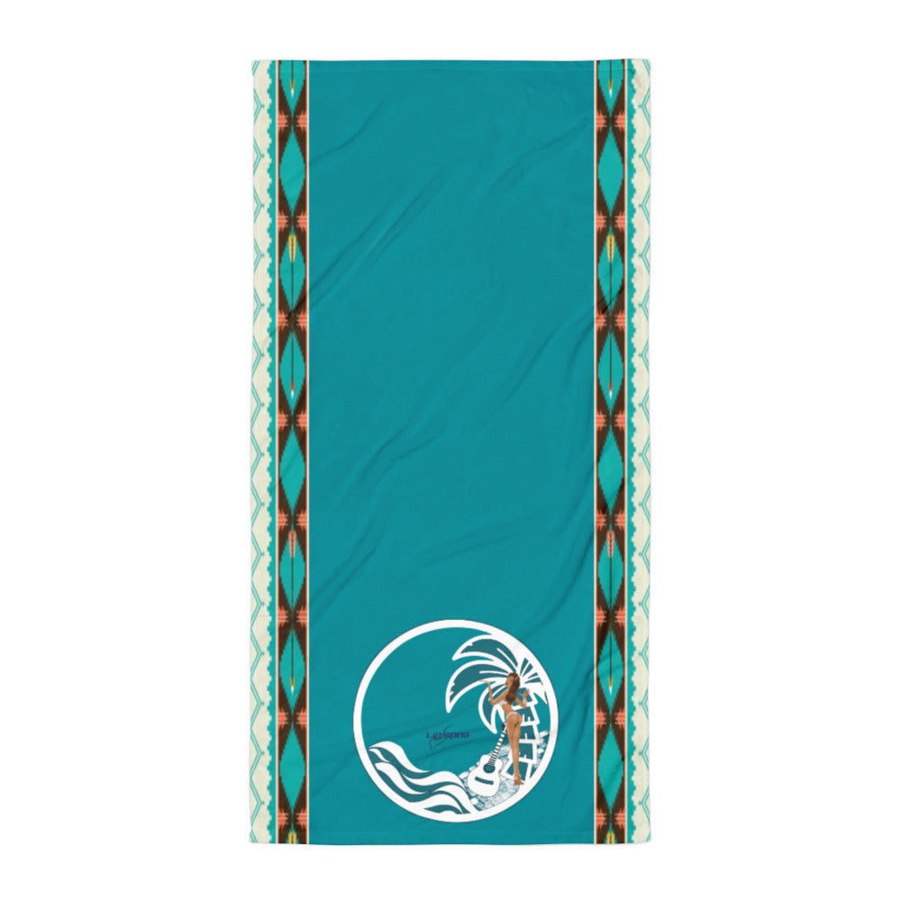 Beach Haven Towel