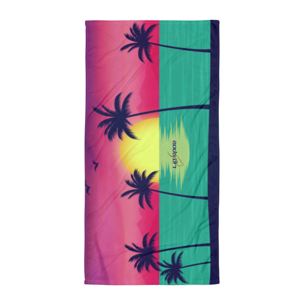 Vc - Sunset Dream Towel