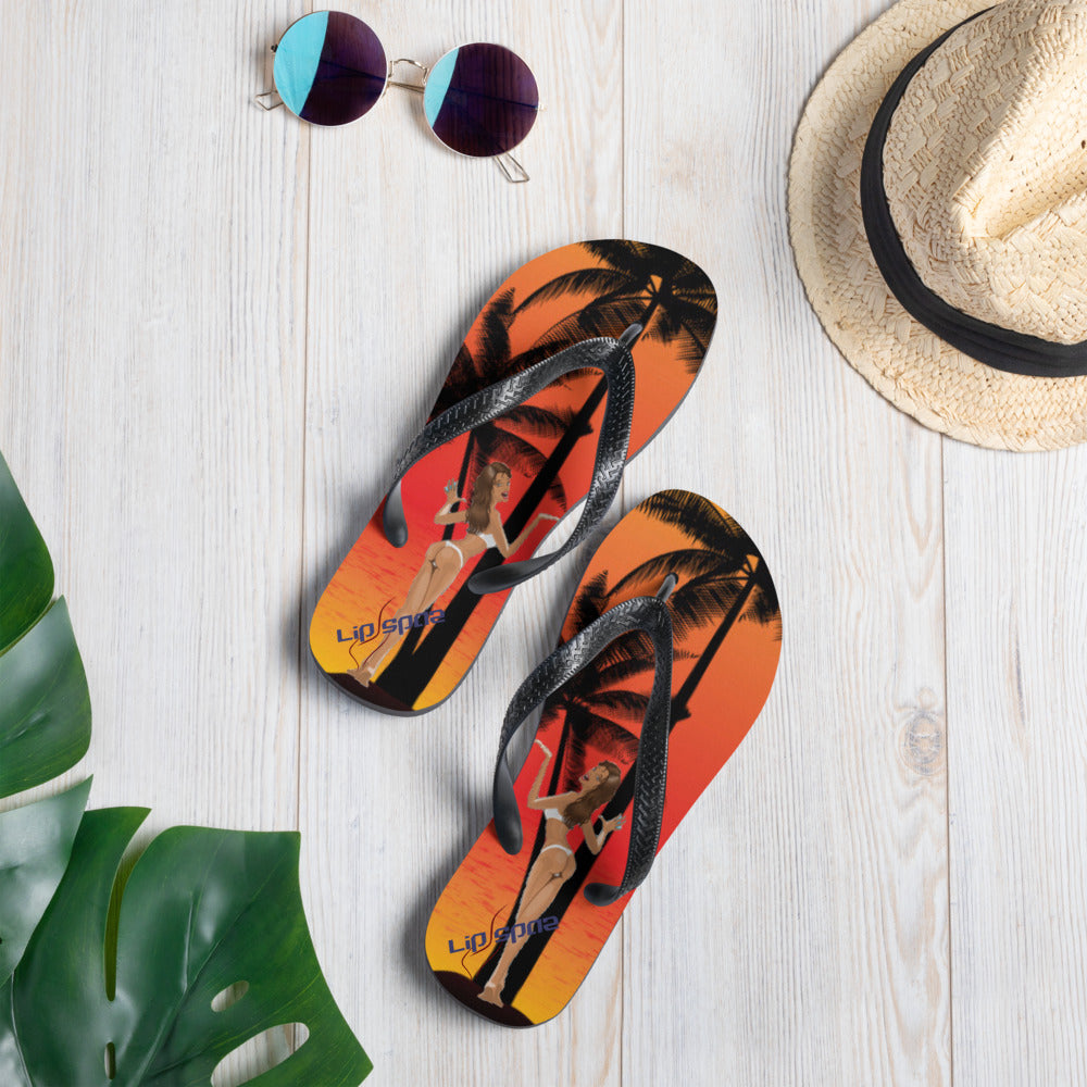 Tropical Flip-Flops