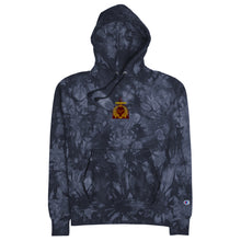 Load image into Gallery viewer, Lipspaz-Champion tie-dye hoodie
