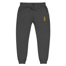 Load image into Gallery viewer, LS Unisex fleece sweatpants
