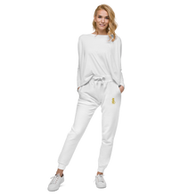 Load image into Gallery viewer, LS Unisex fleece sweatpants
