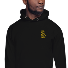 Load image into Gallery viewer, LS Embroidery Premium Cotton Hoodie
