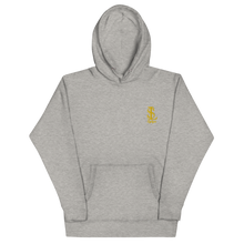 Load image into Gallery viewer, LS Embroidery Premium Cotton Hoodie
