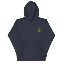 Load image into Gallery viewer, LS Embroidery Premium Cotton Hoodie
