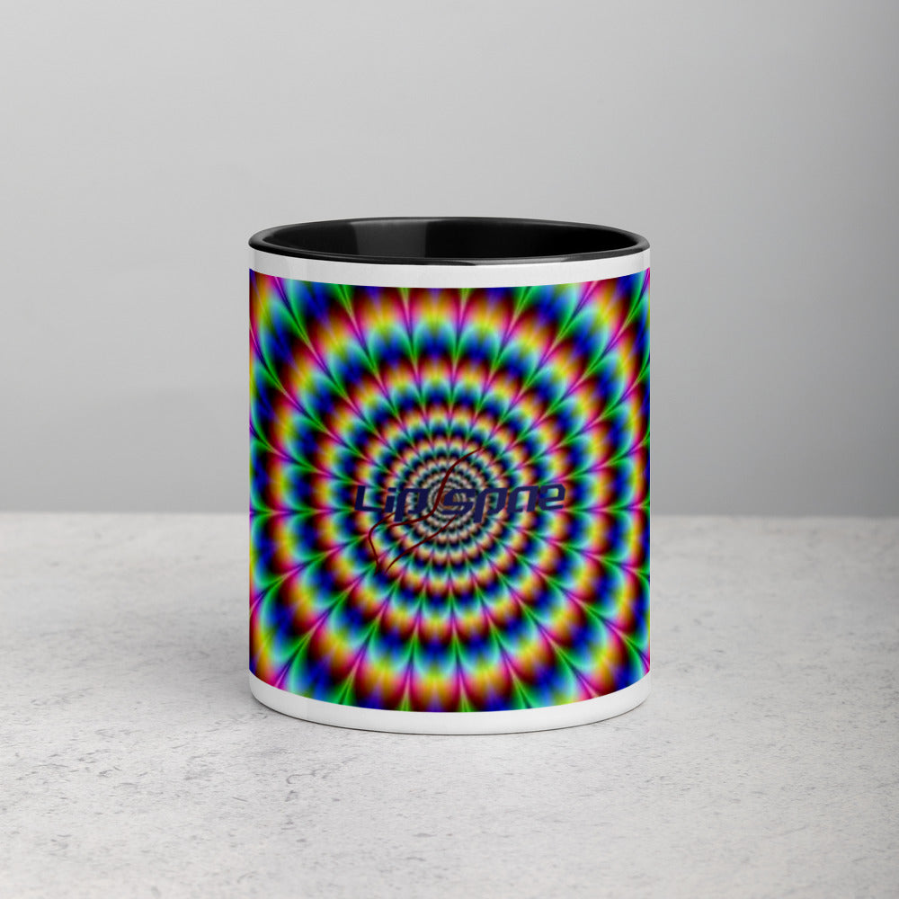 Spin Me Out Mug