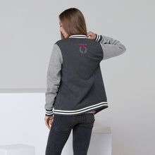 Load image into Gallery viewer, Women&#39;s Letterman Jacket
