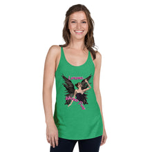 Load image into Gallery viewer, Women&#39;s Wicked Pixie Racerback Tank
