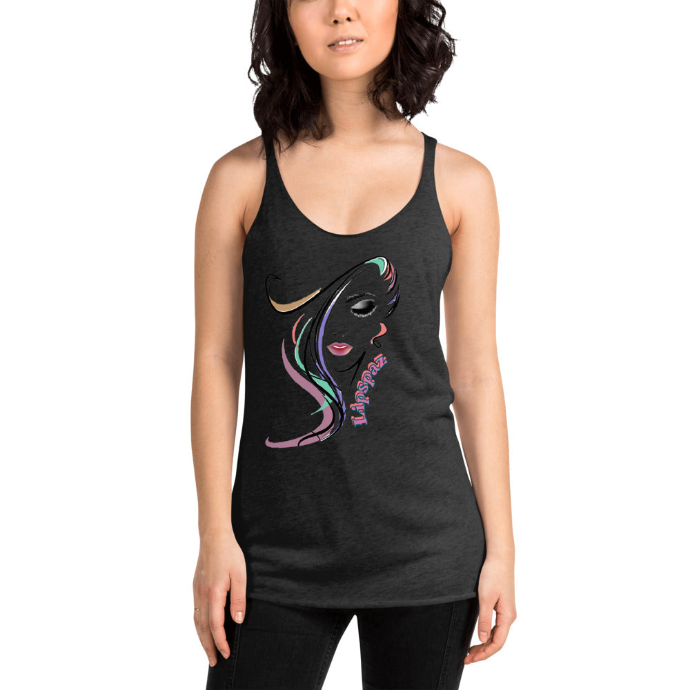 Women's Racerback Sizzle Tank