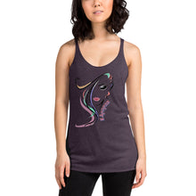 Load image into Gallery viewer, Women&#39;s Racerback Sizzle Tank
