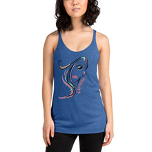 Load image into Gallery viewer, Women&#39;s Racerback Sizzle Tank
