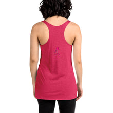 Load image into Gallery viewer, Women&#39;s Racerback Sizzle Tank
