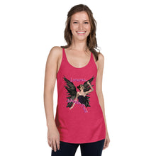 Load image into Gallery viewer, Women&#39;s Wicked Pixie Racerback Tank
